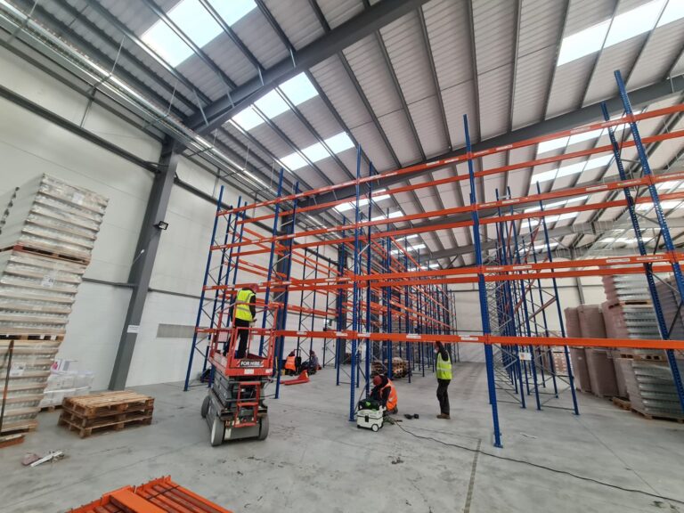 Excel Racking Systems could be the Best Choice for Warehouse Expansion