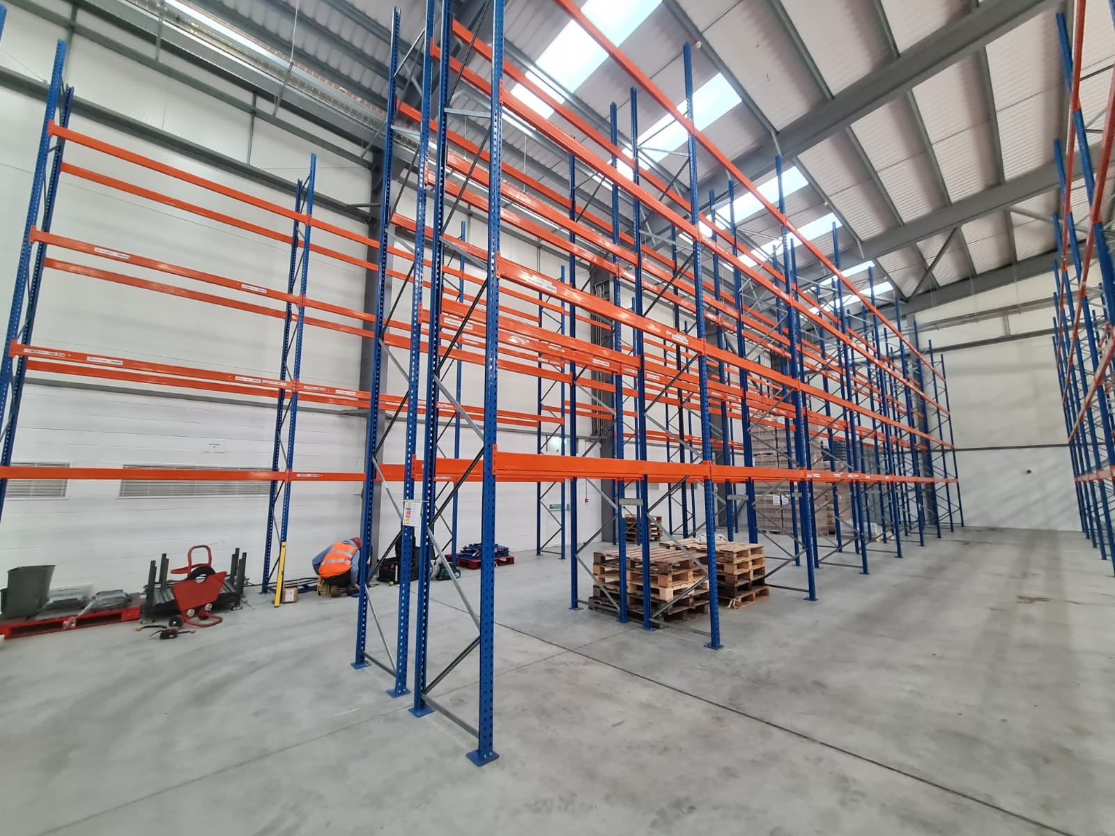 Optimized Cold Storage Racking Systems For Maximizing Space And Efficiency