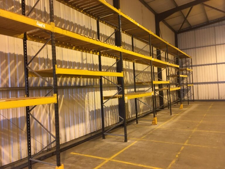 Excel Racking Systems, The Key to Streamlined Warehouse Operations