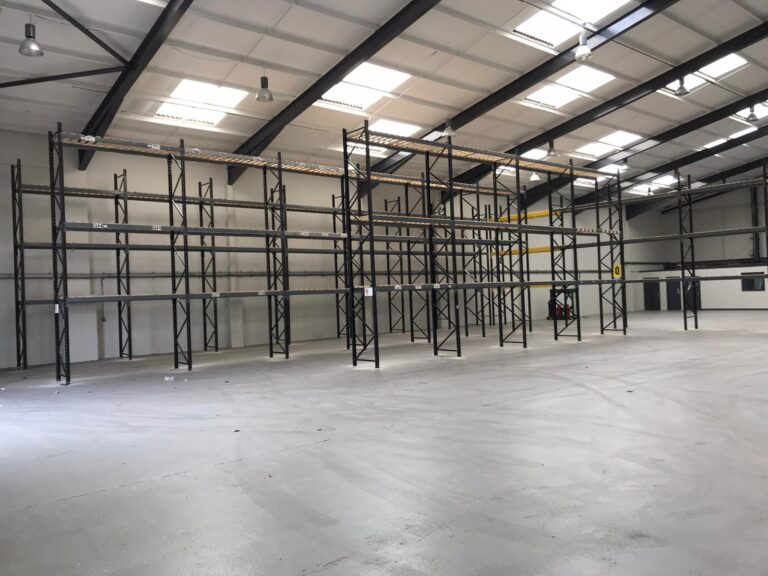 Excel Storage Systems, Transforming Warehouses Storage and Racking Across the UK