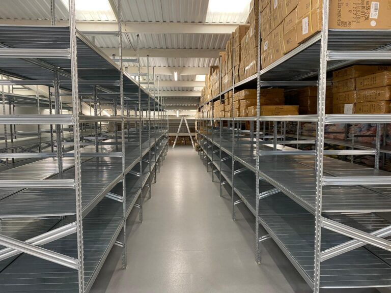 Nationwide Racking Storage Solutions: Excel’s Reliable Services